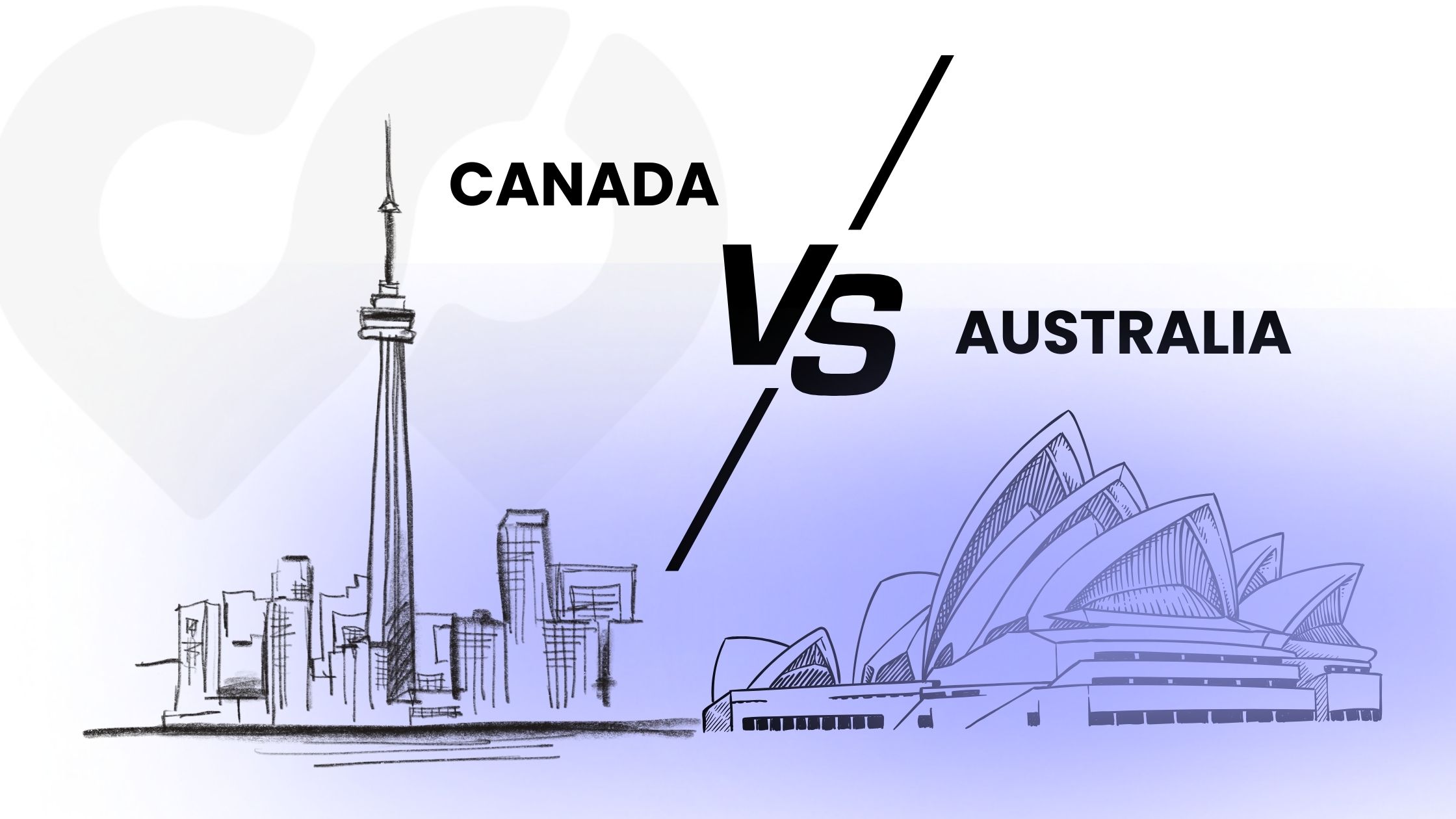 Canada Vs. Australia