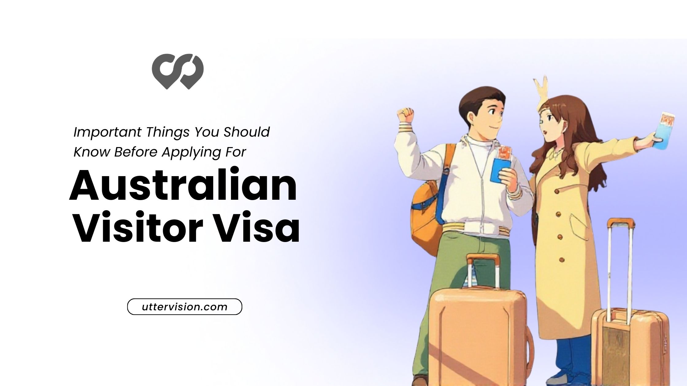 Things You Should Keep in Mind Before Applying For Australian Visitor Visa