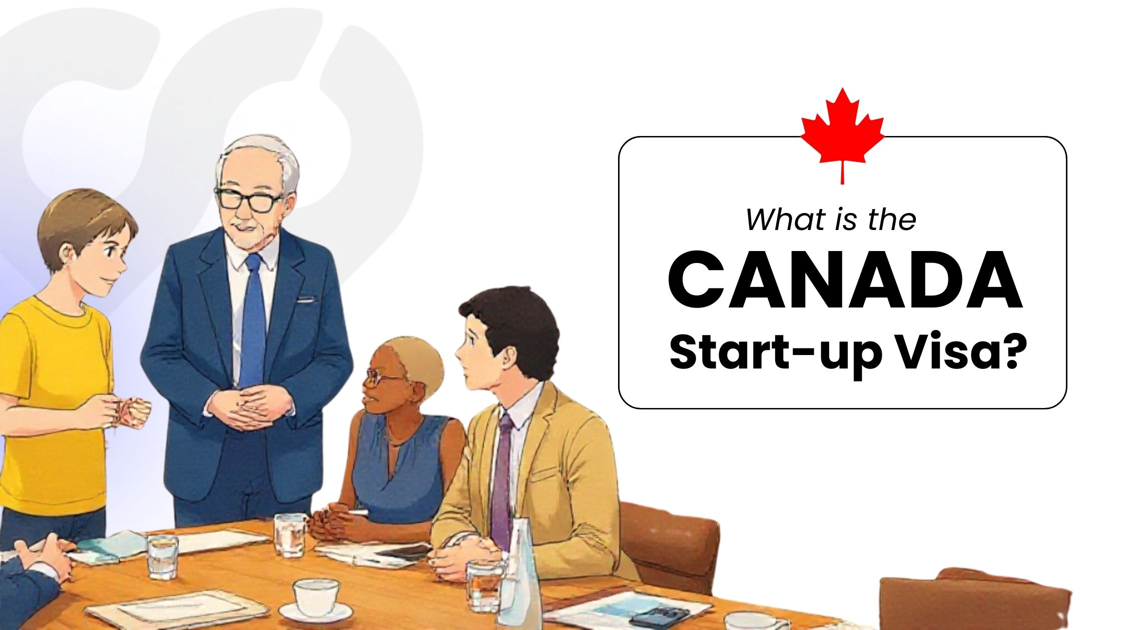 What is the Canada Start-up Visa?