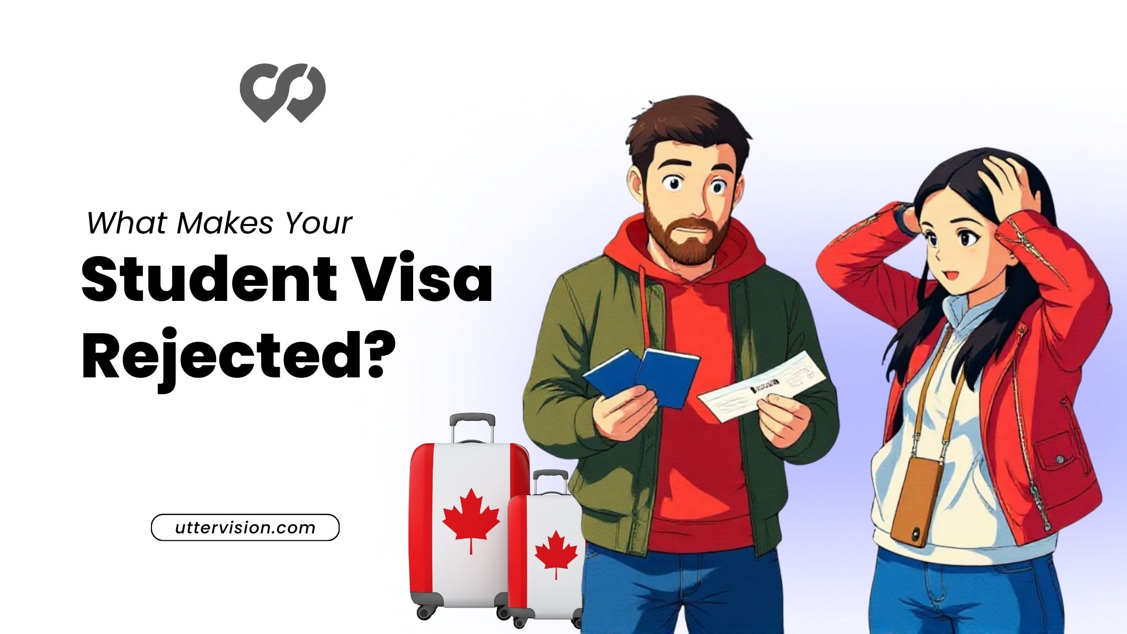 What Makes Your Student Visa Rejected? Canada Edition!