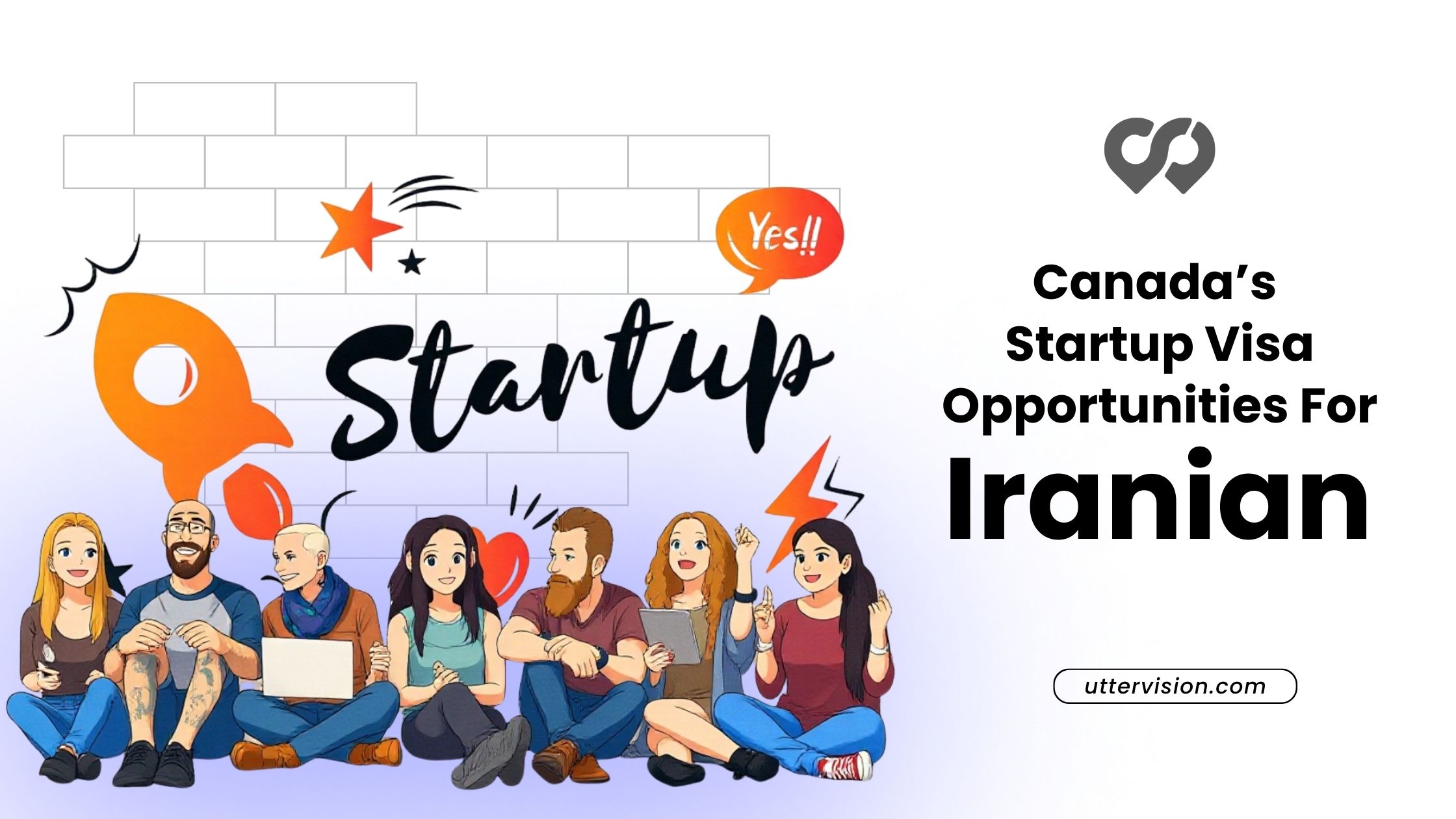 Canada’s Startup Visa  Opportunities for Iranian in 2025