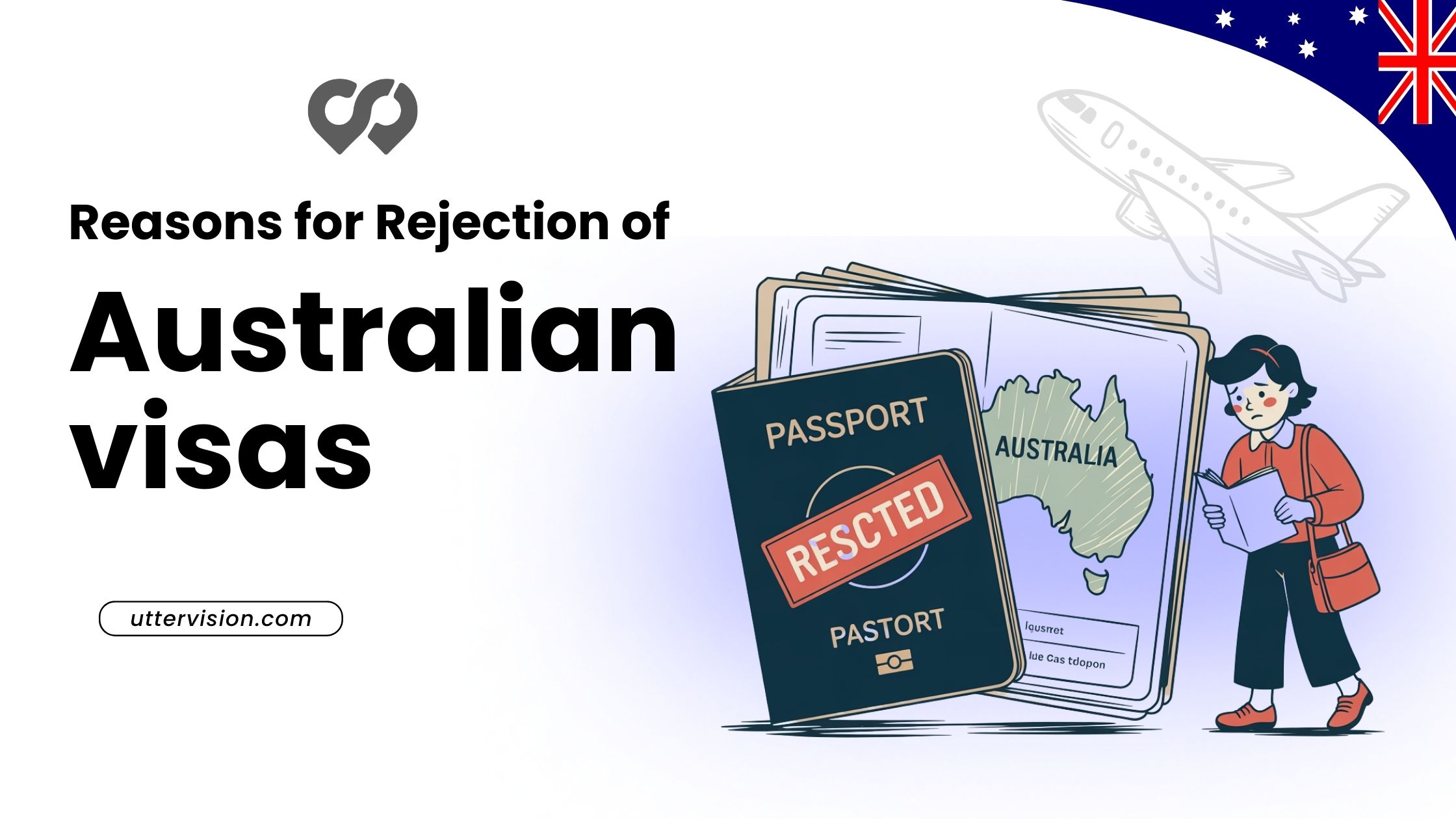 Australia visa rejection