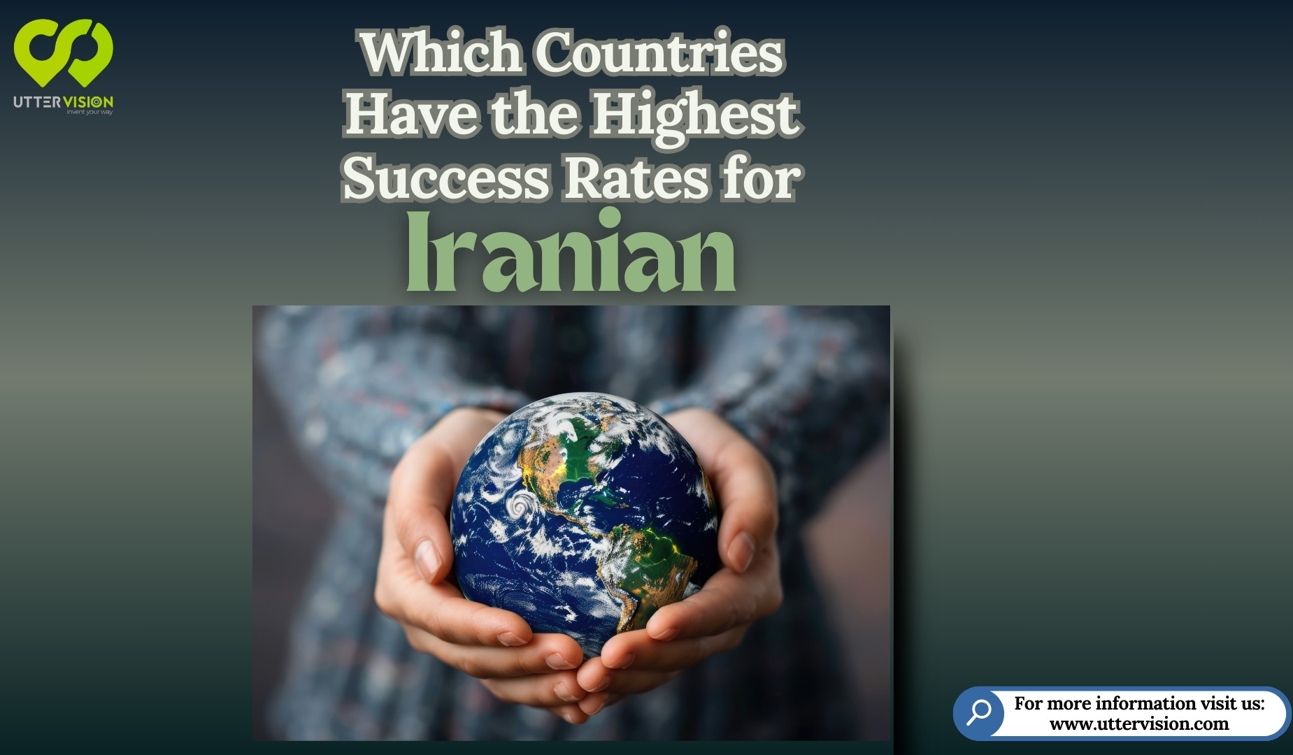 Which Countries Have the Highest Visa approval success rate for Iranians?