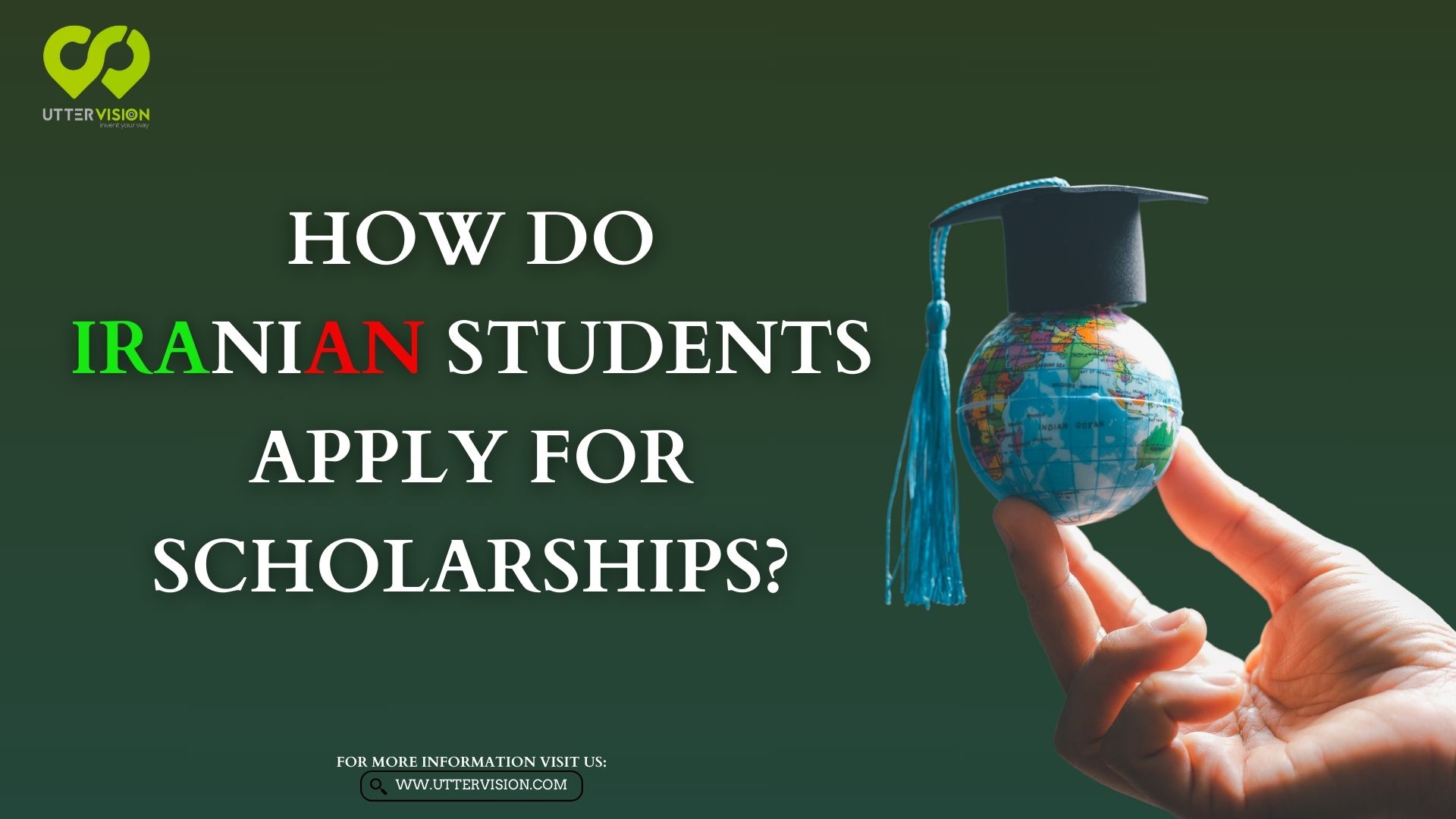 How Do Iranian Students Find and Apply for Scholarships?