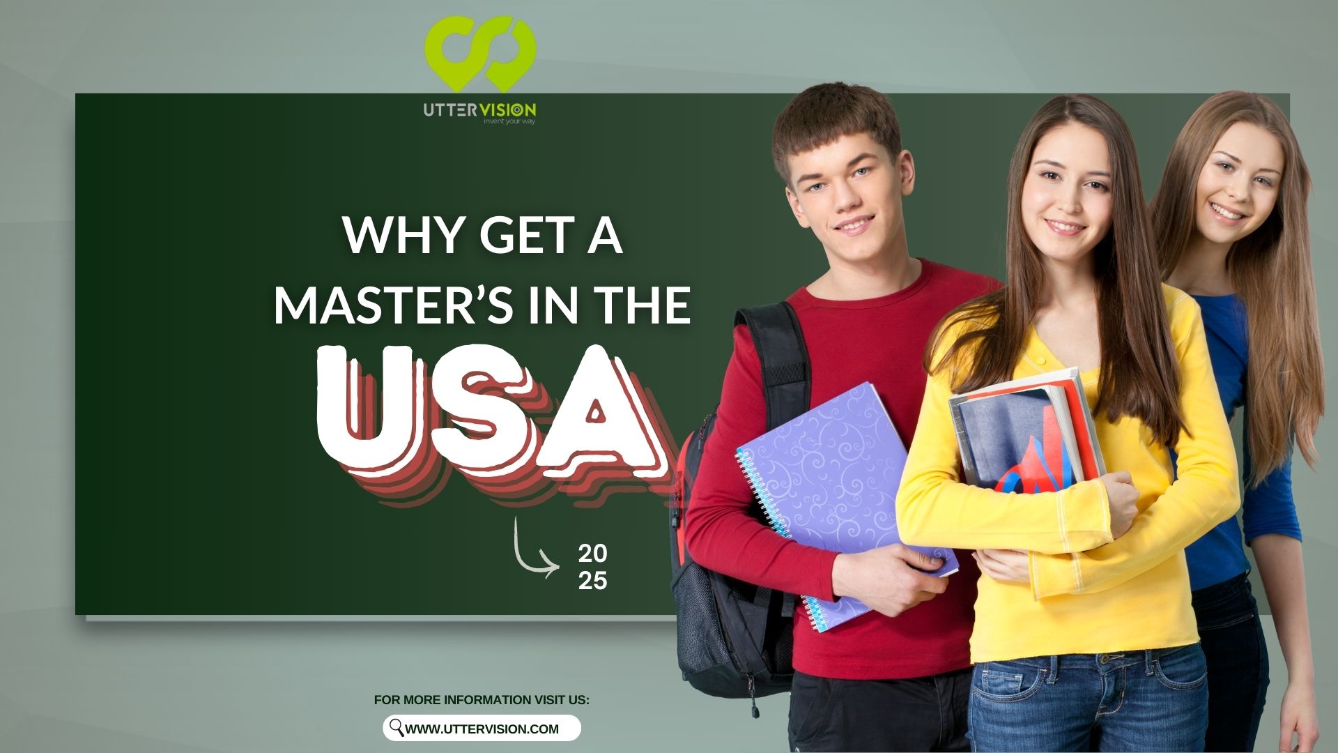 Why Get a Master’s in the USA in 2025?