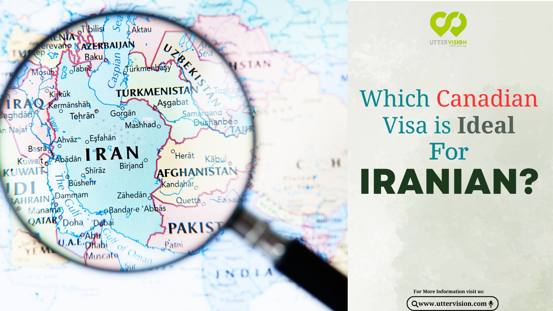 Which Canadian Visa is Ideal For Iranian?