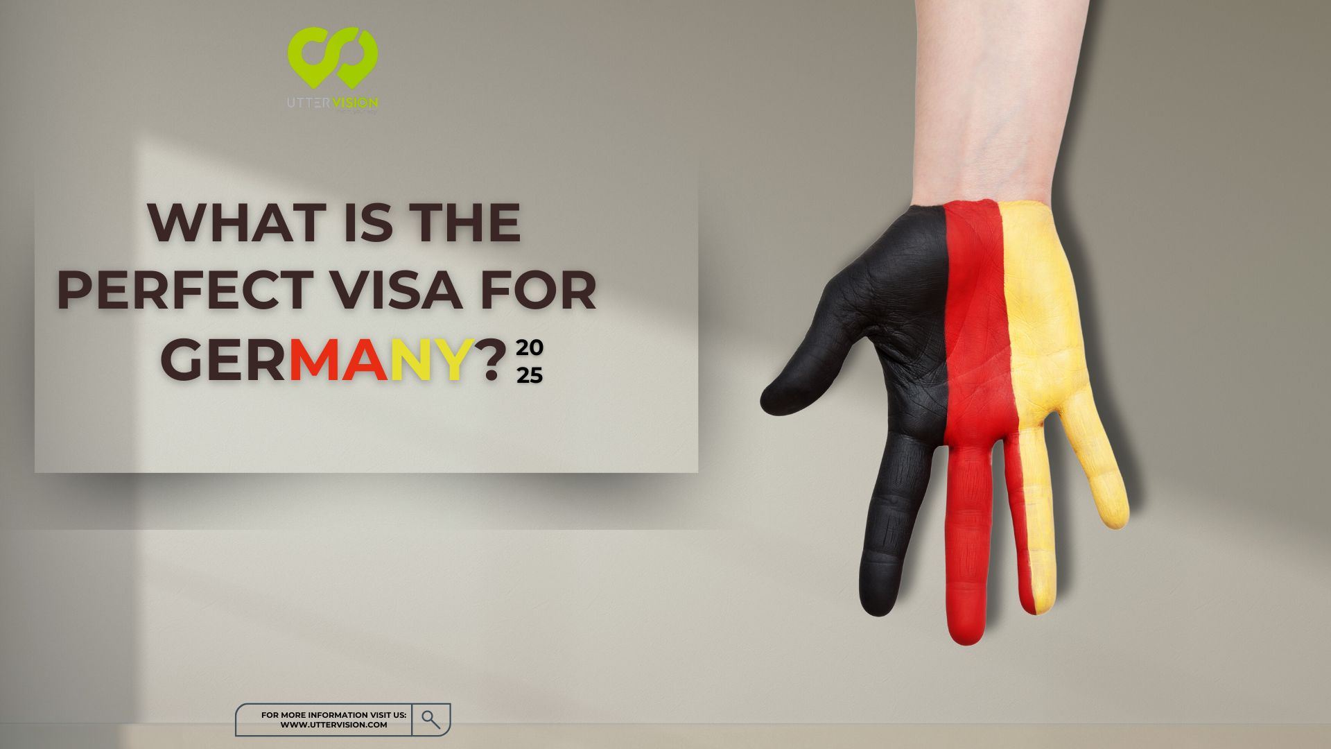 What is the Perfect Visa for Germany?