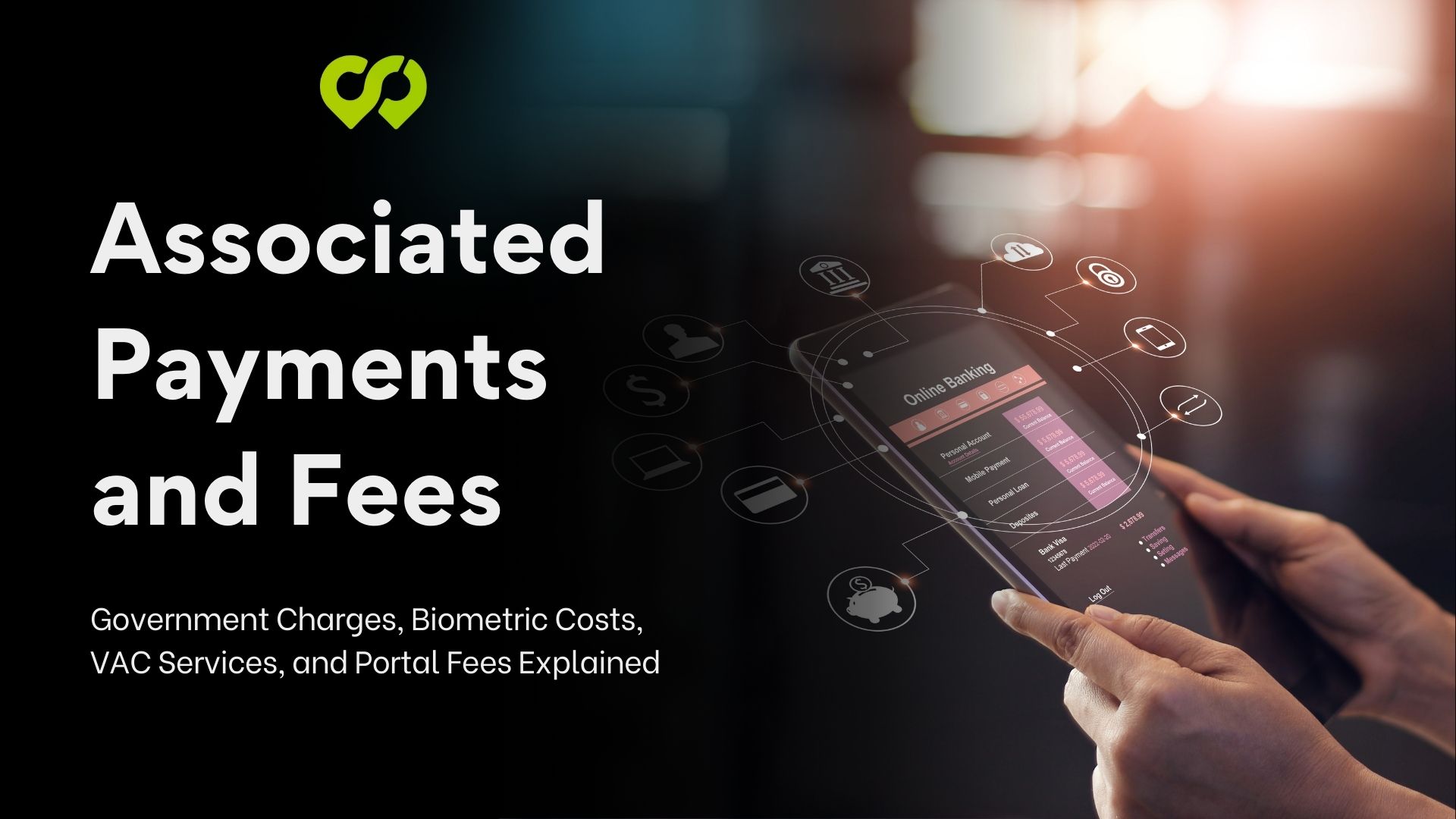 Associated Payments and Fees