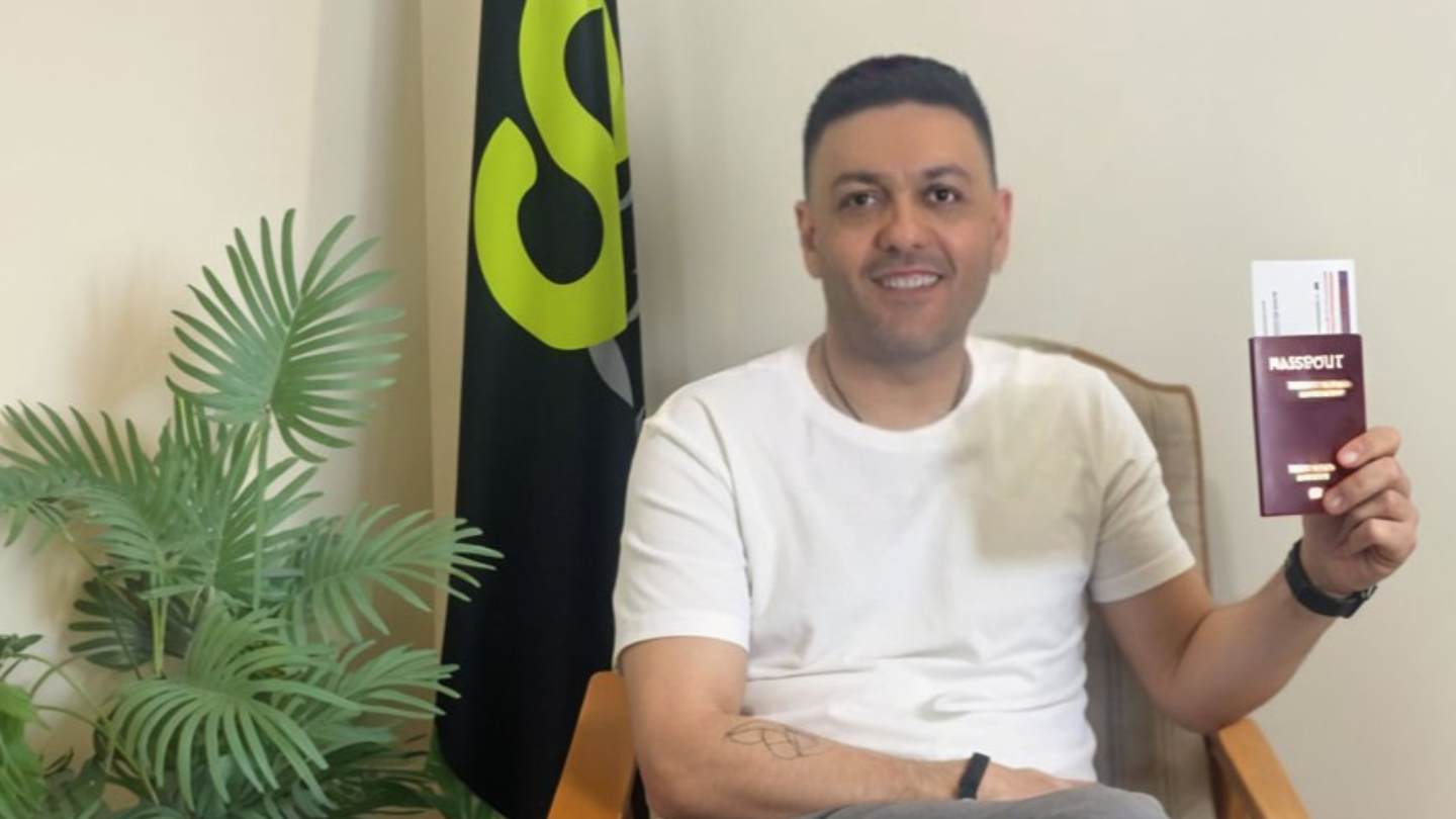 Peyman Azarakshi