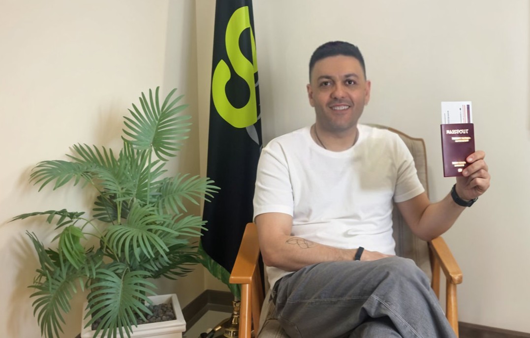Peyman Azarakshi
