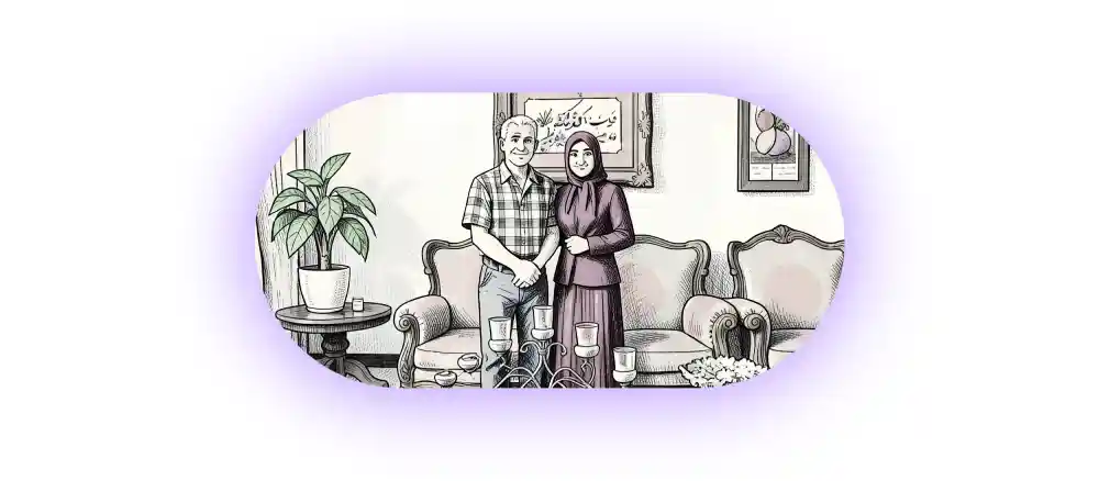 Masoud Nemati & Shirin Mohammadkhaniyan review banner