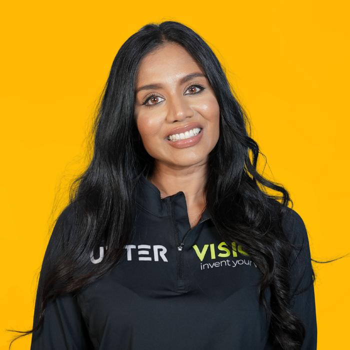 Kamantha Naidoo